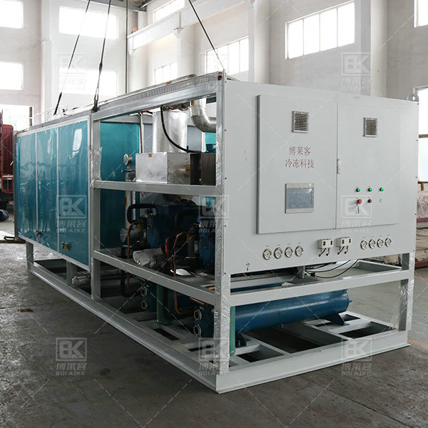 30㎡ square vacuum freeze dryer